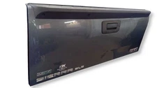 Blue Locking Tailgate Fits 07-14 SIERRA 2500 PICKUP