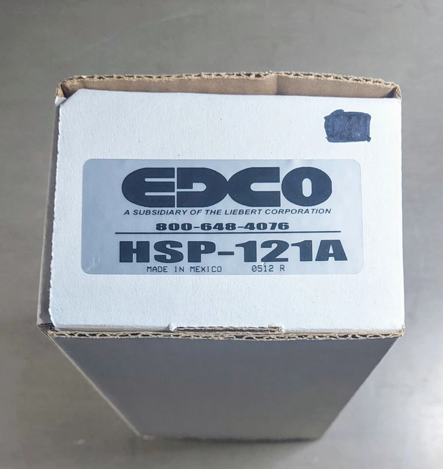 Edco HSP-121A - 15 Amps , Single Phase Surge Protection - Image 3 of 3