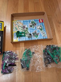 LEGO Znap Hover Sub (Model 3552) Complete Open Box Sealed Bags