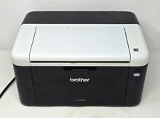 Brother HL-1212W Mono Laser Printer WiFi Wireless A4 USB Tested & Working