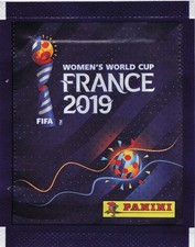 Panini FIFA Women s World Cup 2019 France STICKER PACK 8