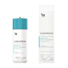 DS Labs Dandrene Dandruff Shampoo for Flaky Dry Scalp, 205Ml, Sulfate-Free