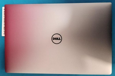 Dell XPS 15 9550 i7 CPU 15.6'' 1920 x 1080 8GB RAM 128GB SD Win11Pro Pwr Adapt B
