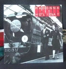 MADONNA HOLIDAY 12'' VINYL UK 1983 MAXI LP RECORD 1st TRAIN COVER First Album