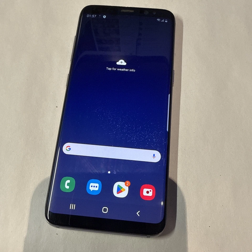 Samsung S8 - Unlocked, photo 1 of 4