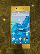 Sony Xperia XZ F8331 - 32GB - Platinum Silver (Unlocked) Smartphone