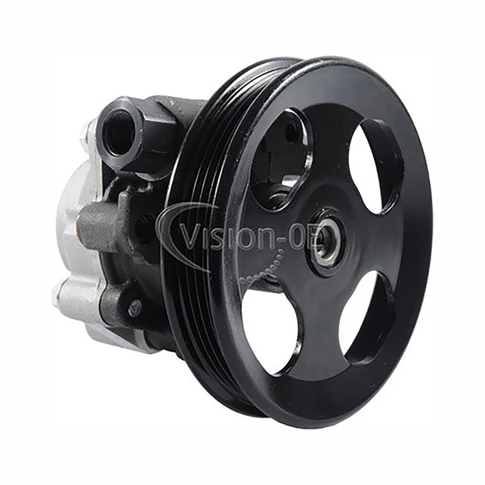 1x Power Steering Pump For 2000-2004 Toyota Tundra 3.4L - Imagem 2 de 4