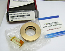 Inpro/Seal Bearing Isolator Seal 1000-A-16037-0 1.125" Shaft 2.001" OD