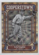 2023 Panini Donruss Cooperstown 229/999 Arky Vaughan #CT3 HOF pe8