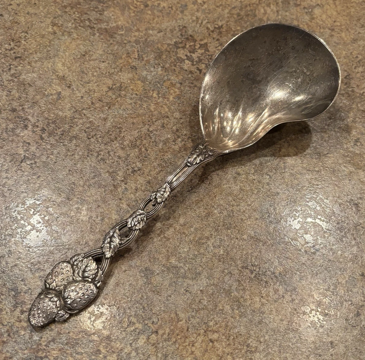 Tiffany & Co. Antique US Sterling Silver Flatware for sale | eBay