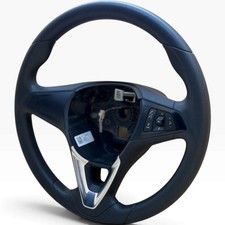 Volante Opel Karl 2015-2019 in Gomma Usato Originale 42644215 - Miniatura 3