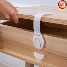 10 pack Baby Safety Door Lock cupboard kitchen Cabinet Drawer Pet Child locks