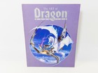 TSR Dragon Magazine Art of Dragon Magazine 1st Printing 1988 Very Good Condition