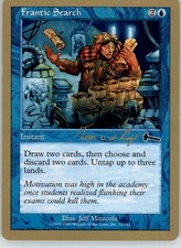 Magic 2000 World Championship Card Prices | Free MTG WC00 Price Guide