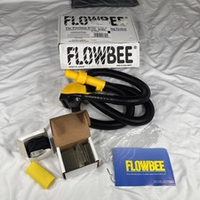 Flowbee Precision Hair Cutting System Accessories  Box Model 4D61460010 - WORKS