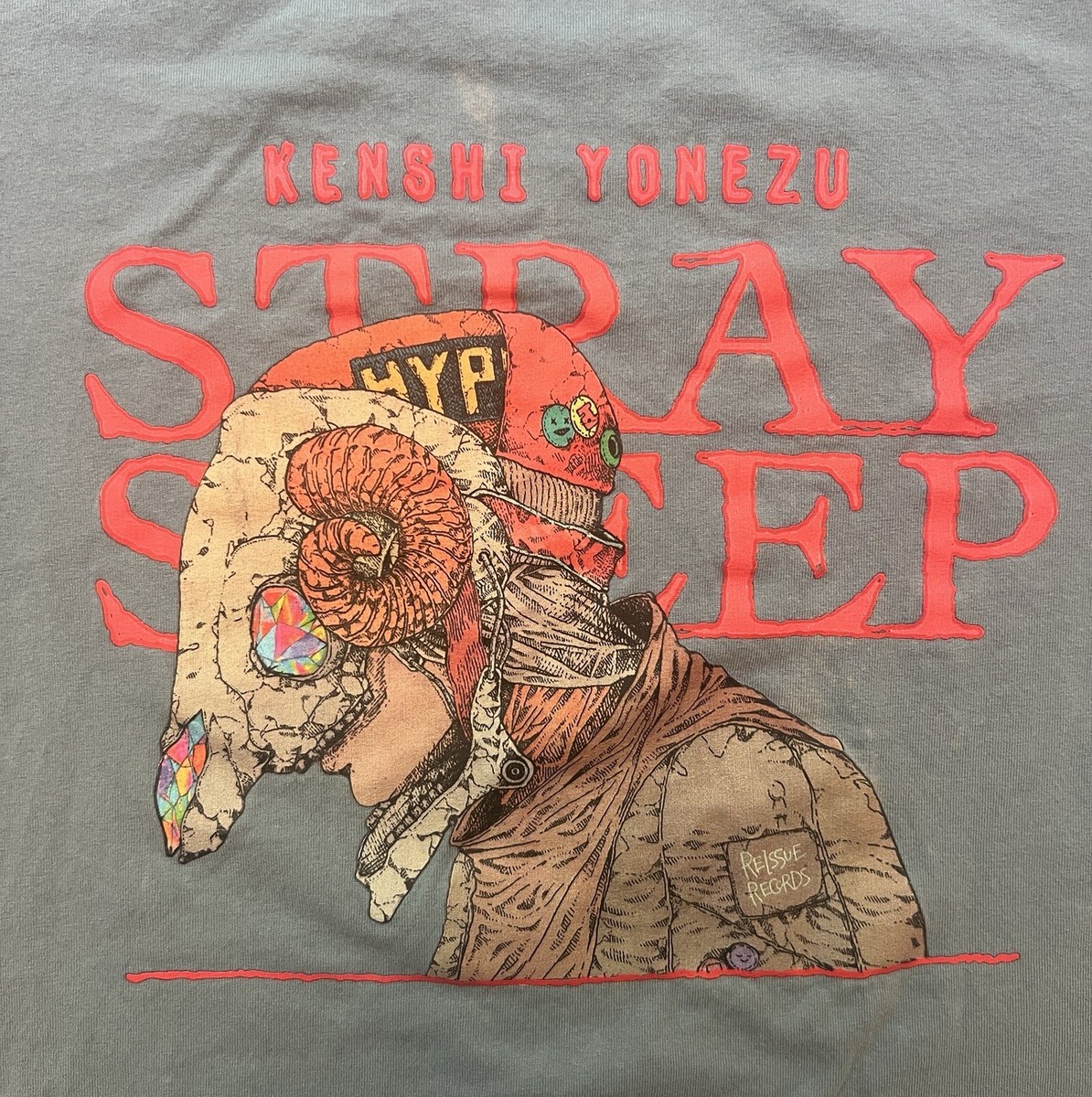 Kenshi Yonezu “Stray Sheep” Shirt - Uniqlo UT  - Size: L View 2