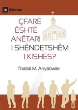 What Is a Healthy Church Member? / FAR SHT ANTARI I SHNDETSHM I KISHS? by Thabit