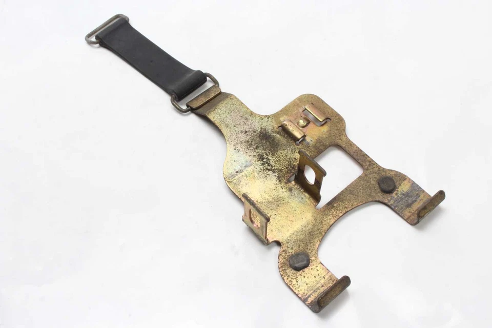 Caja De Batería Soporte De Fusible Para Honda XL 1000 V Varadero SD02 01-03 - Imagen 2 de 3