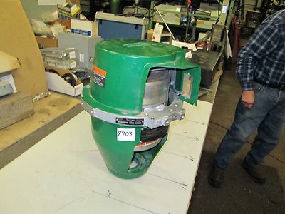 Fisher Pneumatic Valve Actuator 3'' Type CP System 9000 Size 50 Body: STL (NEW)