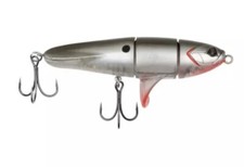 Silver Flash Revolver Topwater Bait (d) J9