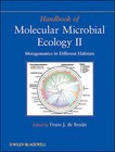 Handbook of Molecular Microbial Ecology II: Metagenomics in Different Habitats by Frans J. de Bruijn (Hardback, 2011)