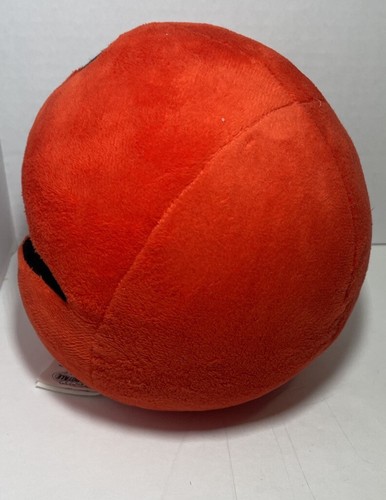 Red Pac Man Battle Royale Plush Stuffed by Toy Factory Video Game Arcade Namco - Picture 3 of 5