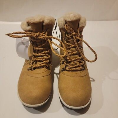 Women s  Snow Boot JSport Bluestone Boots US Size 11 New In Box