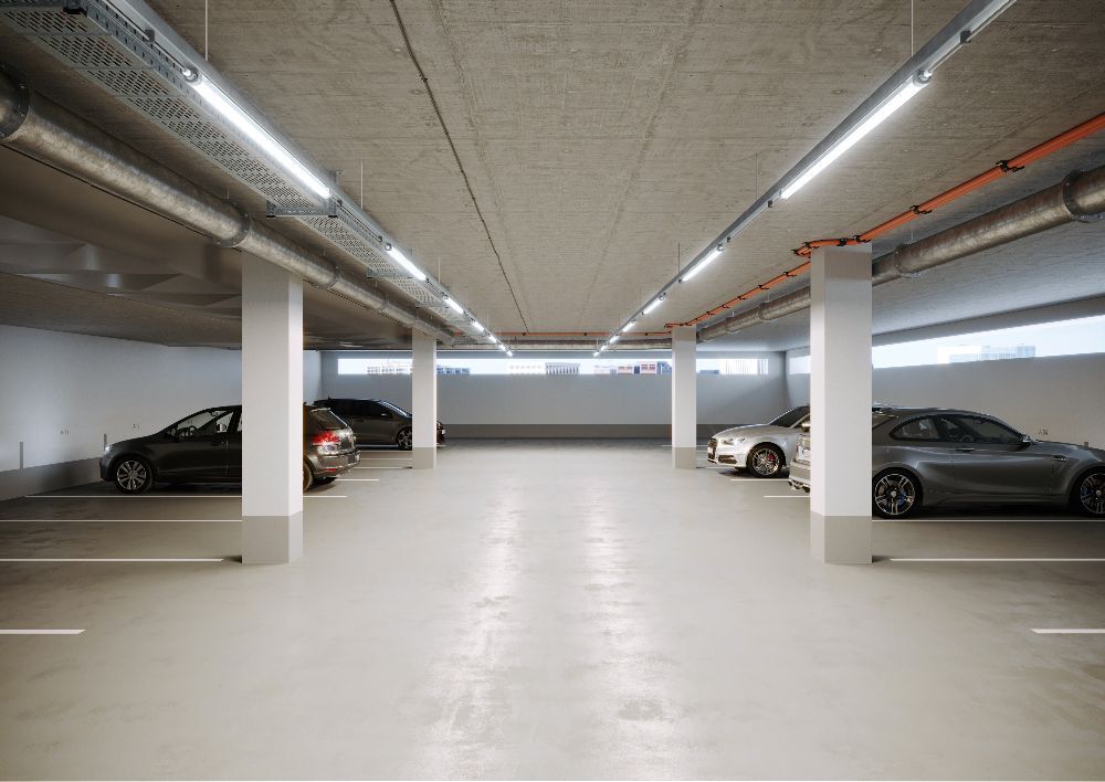 120cm LEDVANCE DAMP PROOF Feuchtraumleuchte COMPACT GEN 2 1200