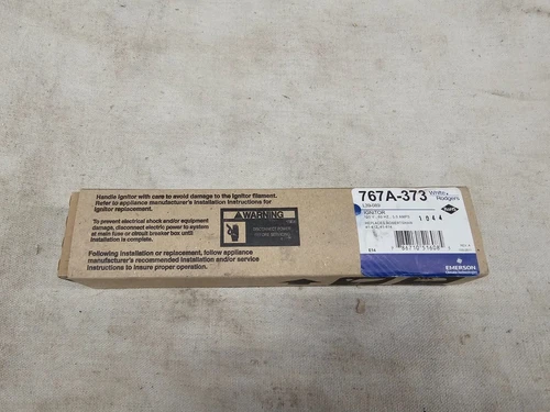 White Rodgers Emerson Hot Surface Ignitor Igniter 767A-373