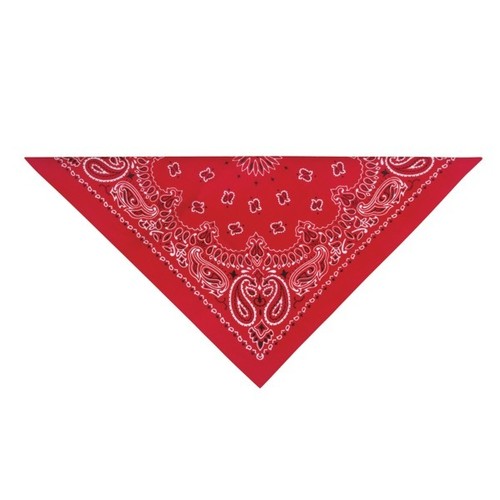 Paisley tradicional perro mascota pañuelo 22" cuadrado tie dye o 13 colores a elegir - Imagen 8 de 25