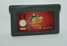 TOM JERRY TALES GAME USED GAMEBOY ADVANCE AND EUROPEAN CARTRIDGE ONLY GD1 38469