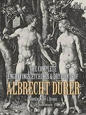 The Complete Engravings, Etchings and Drypoints of Albrecht Dürer (Dover Fine