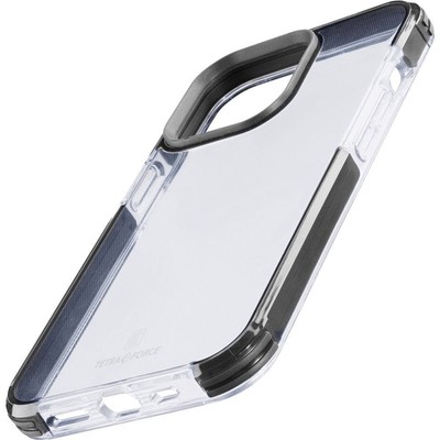 Cellularline Backcover Apple iPhone 13 Transparent Stoßfest TETRACIPH13T