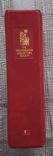 UK stamps, First Day Covers The Westiminster Collectors Society - Picture 3 of 13