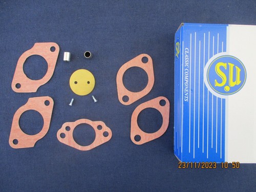 MG MIDGET 1500 MGB PLAIN DISC BUTTERFLY THROTTLE DISC - Picture 2 of 2