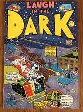Laugh in the Dark #1 Deitch Spain Griffith Rory Hayes Clay Wilson Justin Green