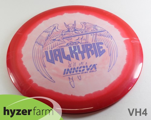 Innova HALO STAR VALKYRIE *pick your weight & color* Hyzer Farm STAR disc golf - Picture 5 of 18