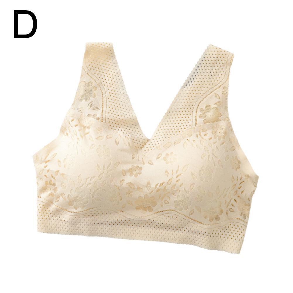 Reggiseno ortopedico anti-cedimento da donna, senza