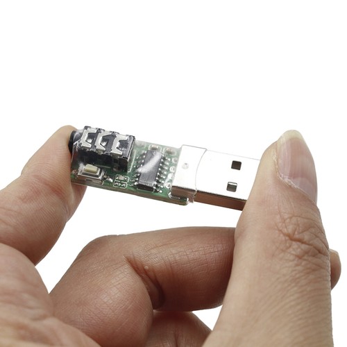 Interfaccia VBand Morse USB Trainer CW multifunzionale per computer cellulare H7 - Zdjęcie 5 z 15