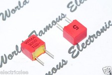 10pcs - WIMA FKP2 3300P 3300PF 3.3nF 3,3nF 100V 5 pitch:5mm Capacitor