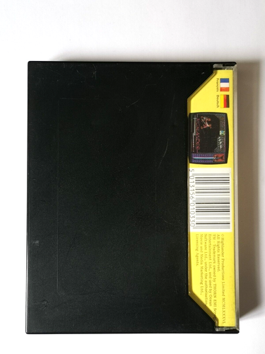 Commodore 64 Highlander game by Ocean - Tested Working - Picture 8 of 12