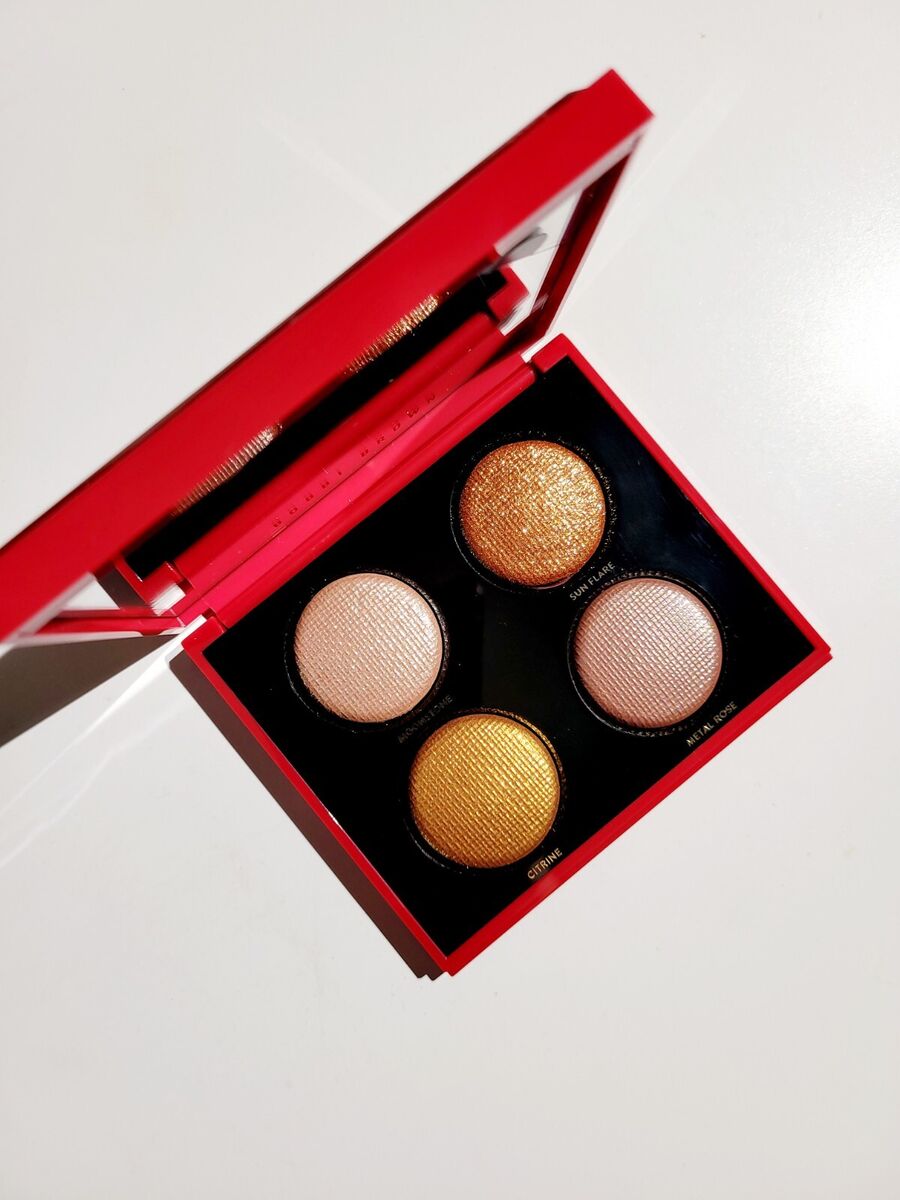 Bobbi brown lunar new year eye luxe eyeshadow quad New LE | eBay Bobbi brown lunar new year eye luxe eyeshadow quad New LE | eBay