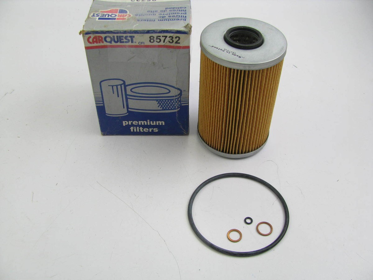 Carquest 85732 Oil Filter Replaces 51732 L30084 P828 LF3605
