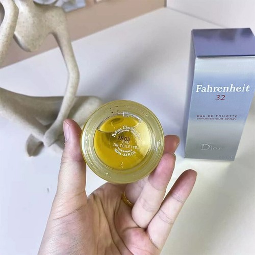 Fahrenheit 32 Eau De Toilette 3.4 oz/100 ml EDT Cologne Spray für Herren - Bild 3 von 4