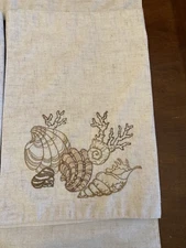 Retired Croscill Home Table Placemats (4)/set.