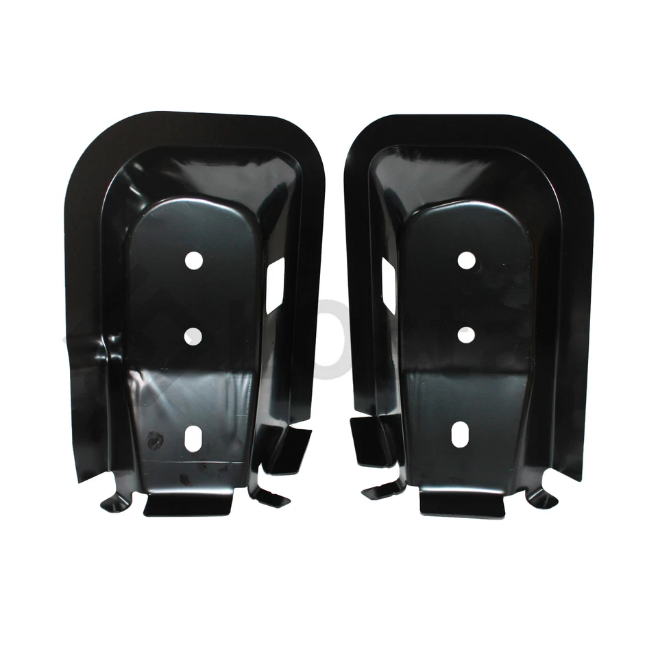 Pair Front Die Stamped Cab Mounts W/Nutplates For 94-02 Dodge Ram 1500 2500 3500 - Image 4 of 4