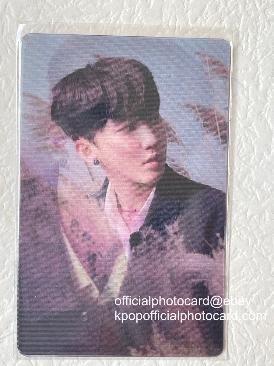 STRAY KIDS Clé Cle LEVANTER Album limited Lenticular