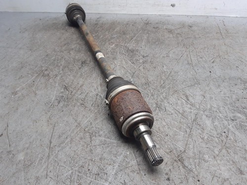 Honda CRV 15-18 Mk4 1.6 Diesel Manual O/S Drivers Rear Driveshaft 42310T1GE01 - Picture 4 of 5