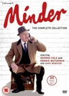 MINDER The Complete Collection Series 1-10 DVD Boxset 33 Disc Region 4 (AUS) New