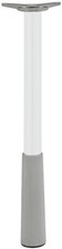 Tischbein verstellbar Tischfüße Kinder Schreibtisch Höhenverstellbar 580 mm